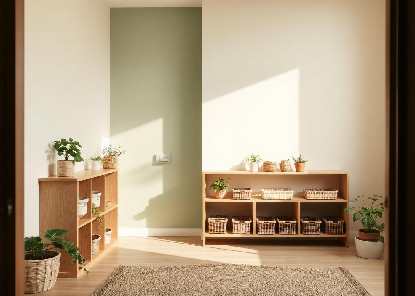 Best Kids Academy Montessori classroom in Katy, TX